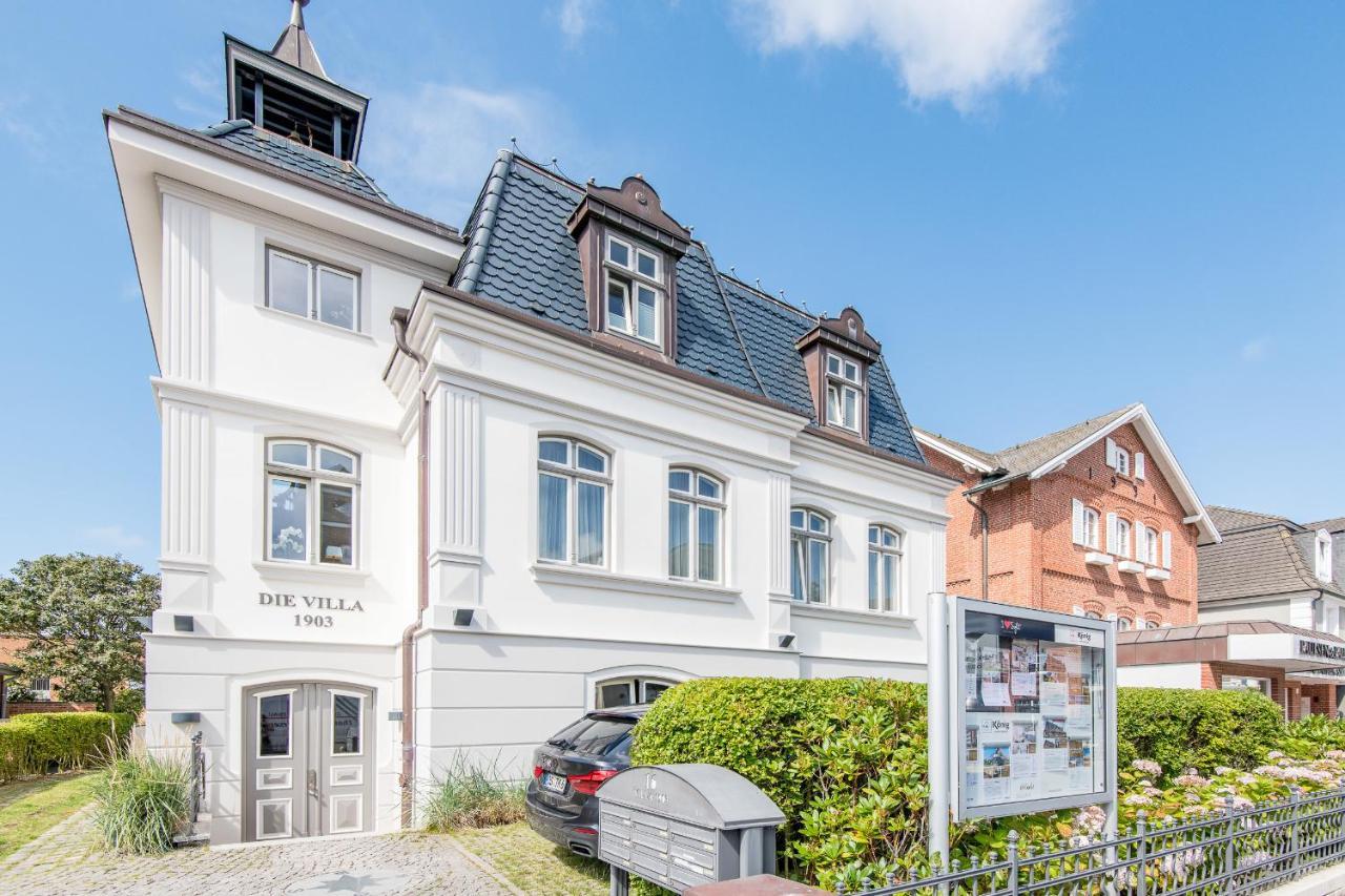 Apartment 1903, Whg. 3 Westerland